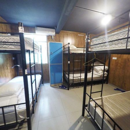 Dong Shan Gaga Hostel กวางโจว ภายนอก รูปภาพ
