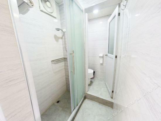 Dong Shan Gaga Hostel กวางโจว ภายนอก รูปภาพ